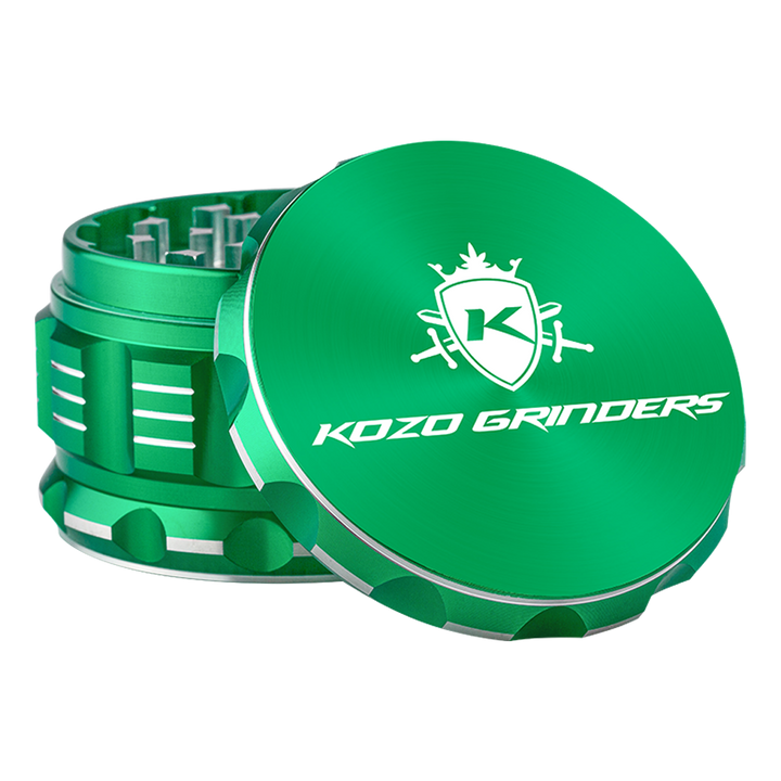 Kozo Grinder 3" (Green)