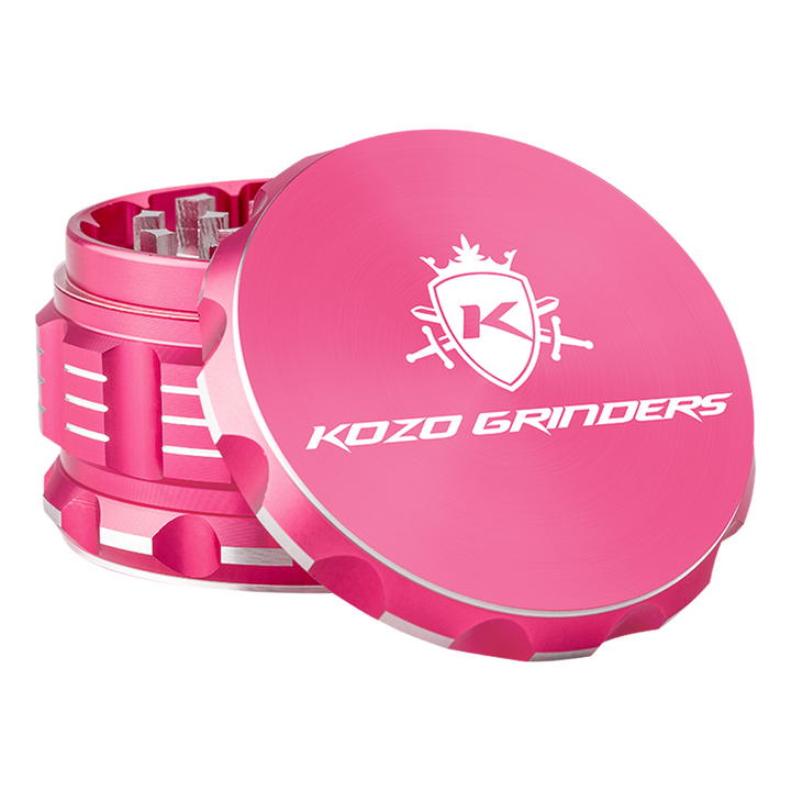 Kozo Grinder 3" (Pink)
