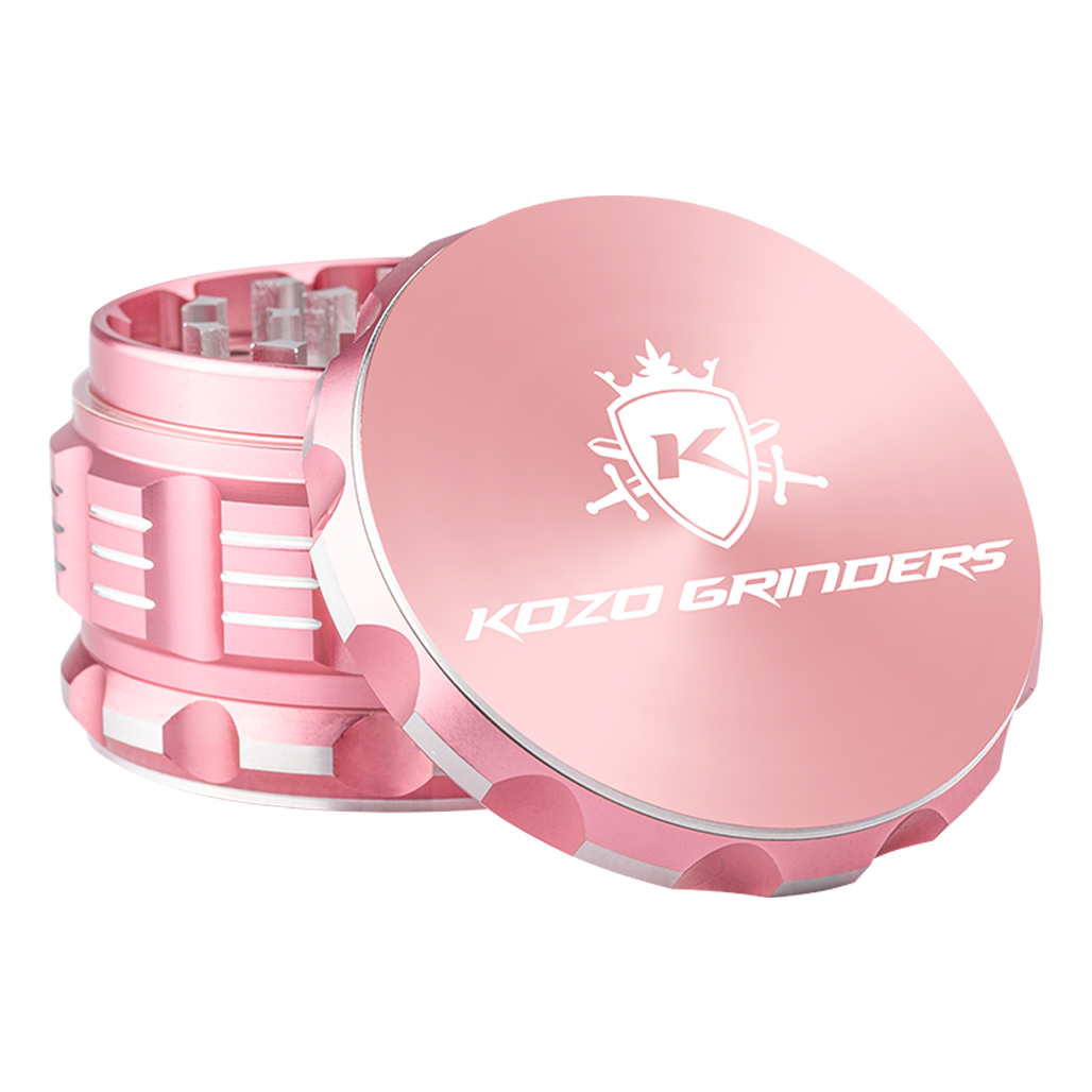 Kozo Grinder 3" (Rose Gold)