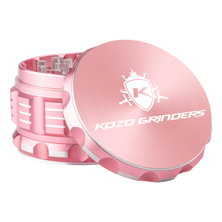 Kozo Grinder 3" (Rose Gold)