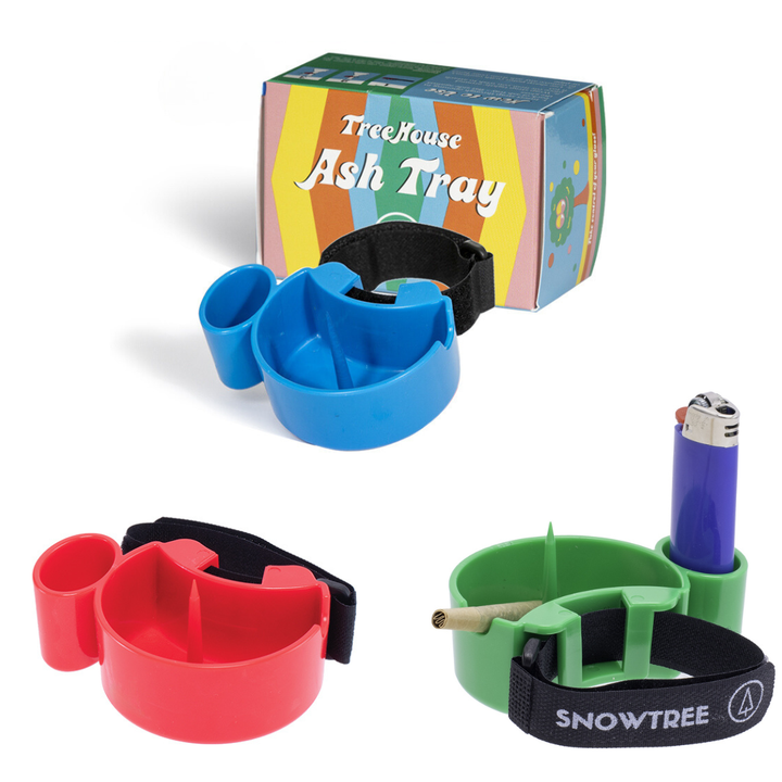 TreeHouse Ash Tray (3-Pack Bundle)
