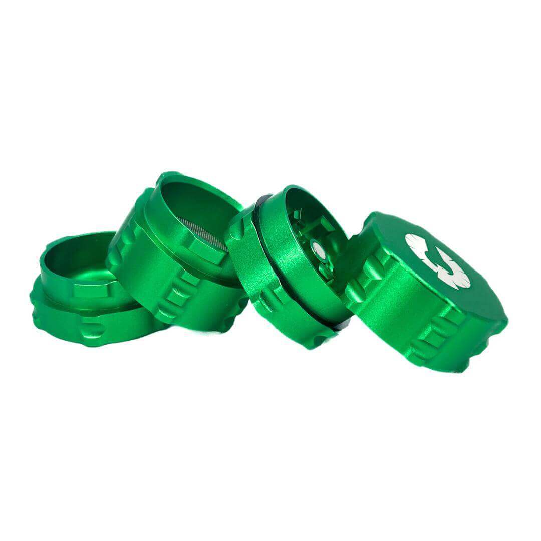 phoenician classic 4 piece grinders green