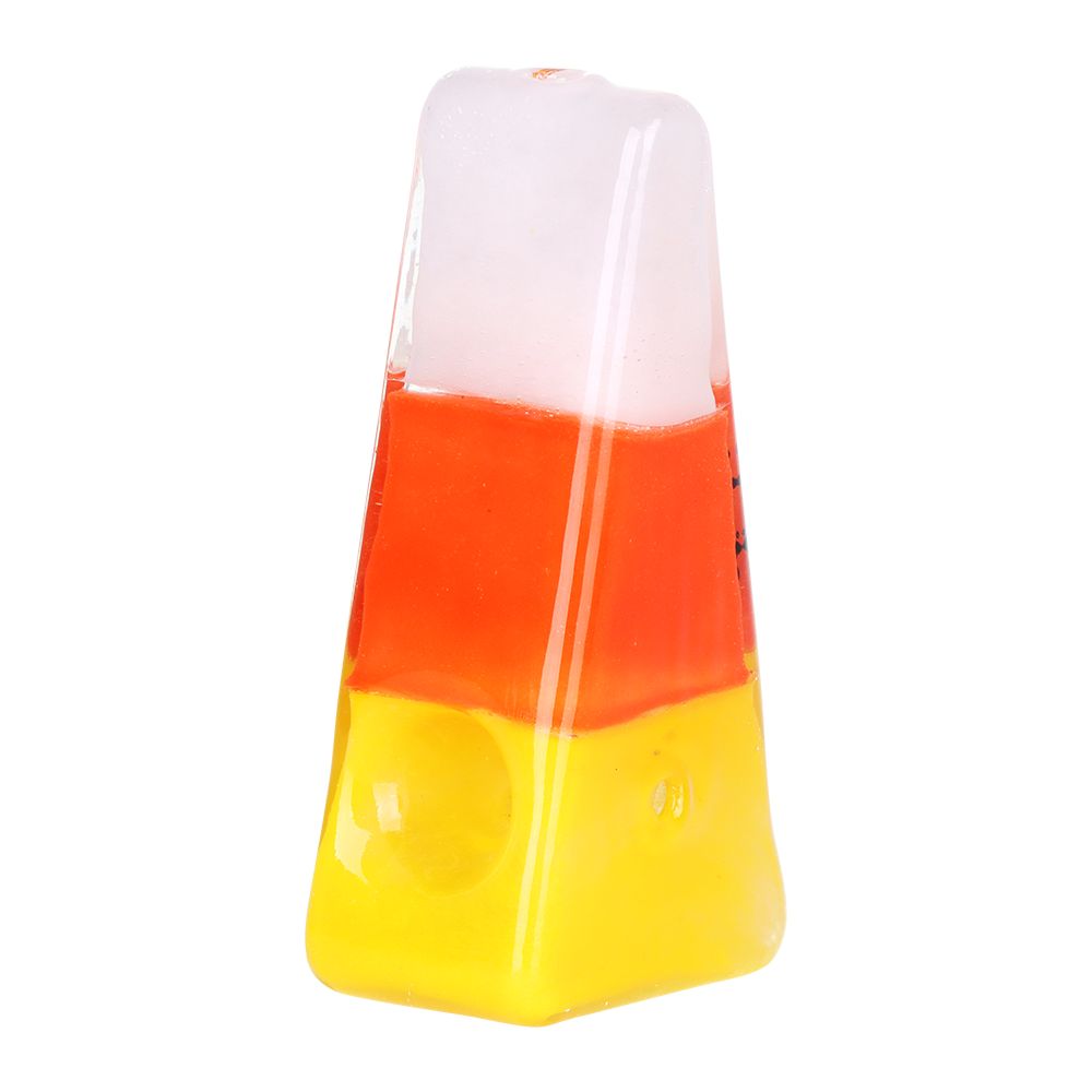 Pulsar Kandy Korn Glass Hand Pipe