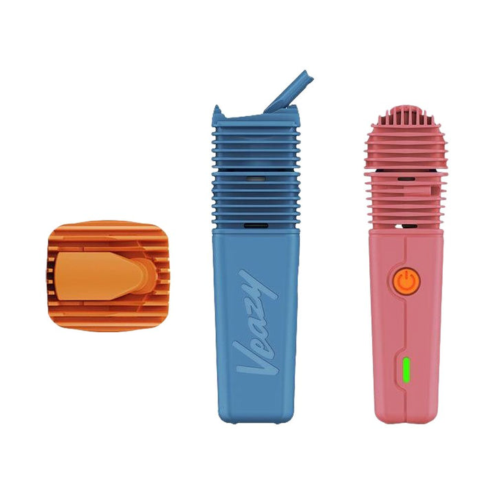 Storz & Bickel Veazy Portable Dry Herb Vaporizer