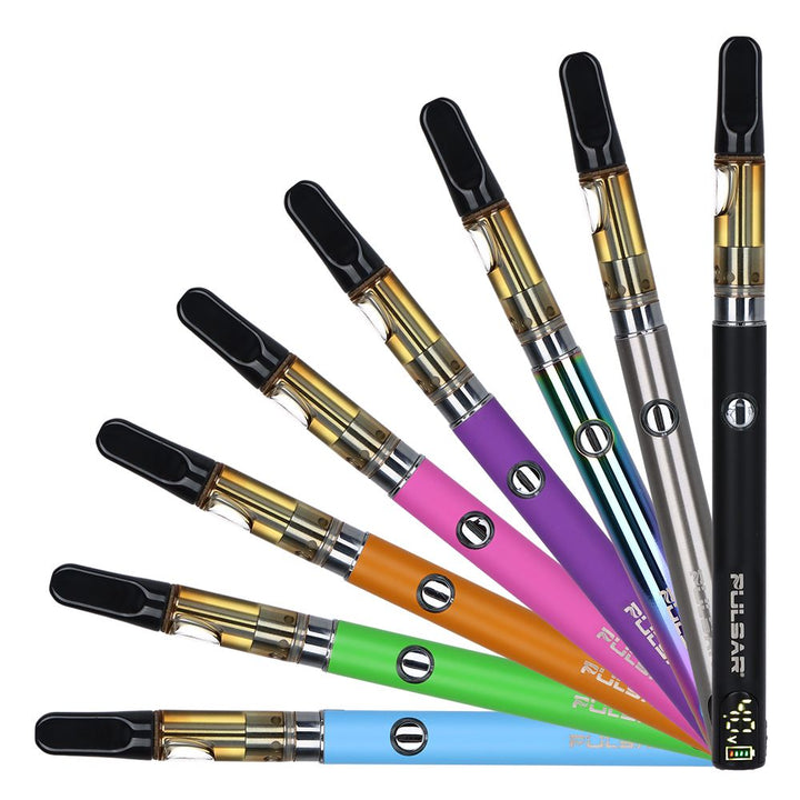 Pulsar Digital Display Slim Variable Voltage 510 Vape Battery