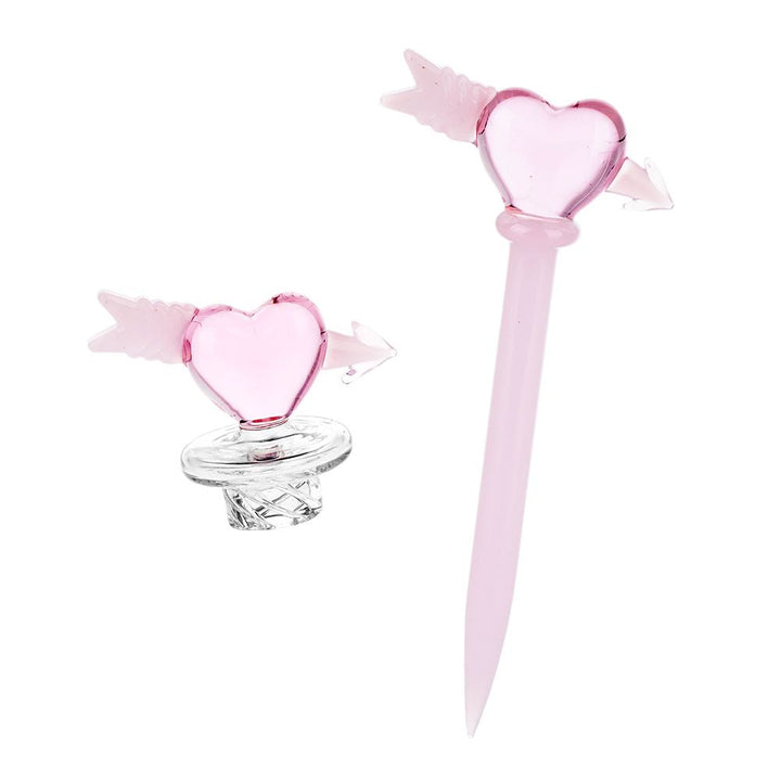 Pulsar Cupid Glass Dab Rig Set