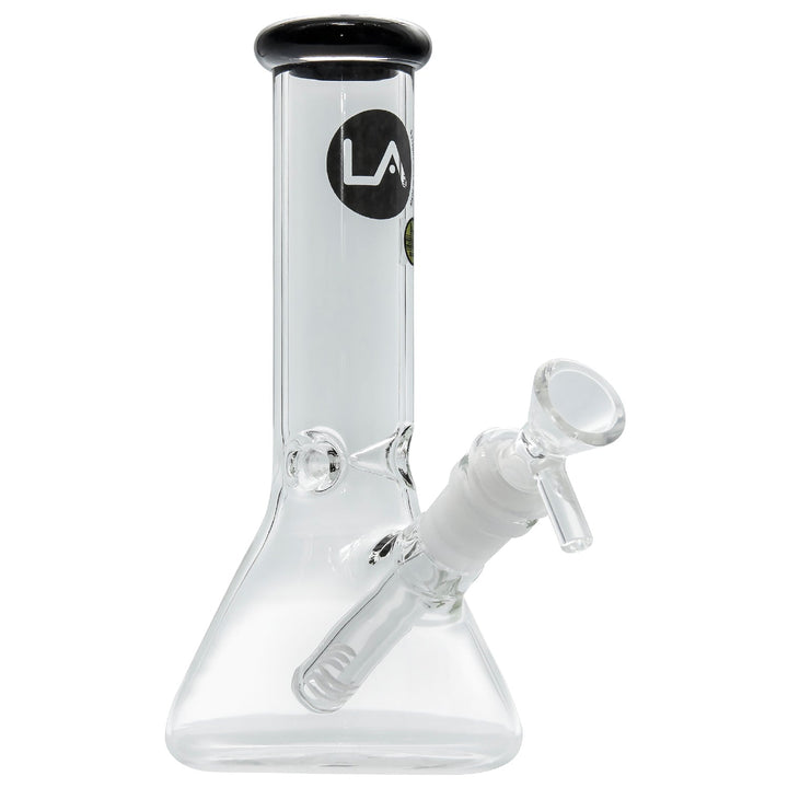 LA Pipes Beaker Bong - 8"