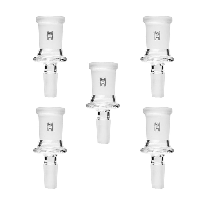 Human Grade Glass Adapters (Set of 5)