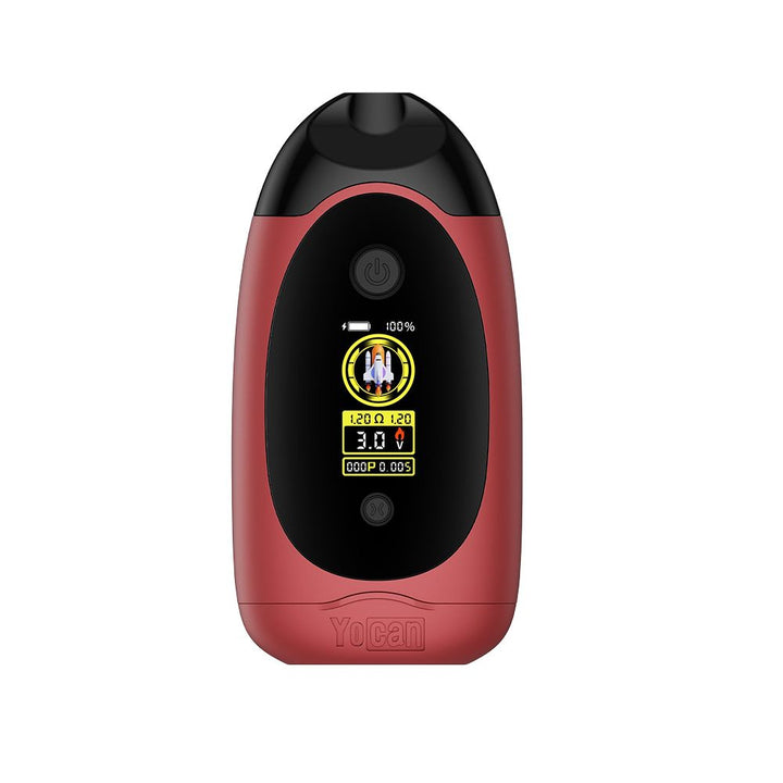 Yocan Dubb Dual Cartridge 510 Vape Battery