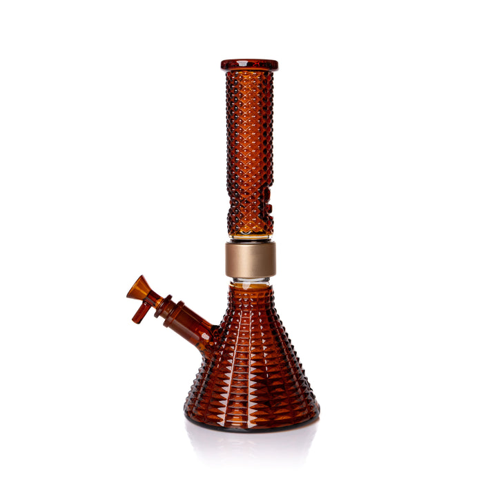 Jane West x Prism Bong (Amber)