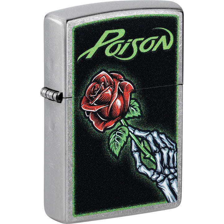 Poison Zippo Lighter