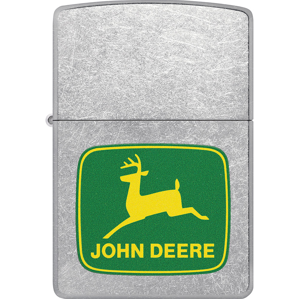 John Deere Zippo Lighter