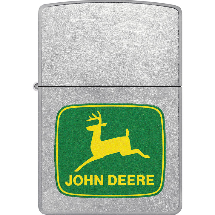 John Deere Zippo Lighter