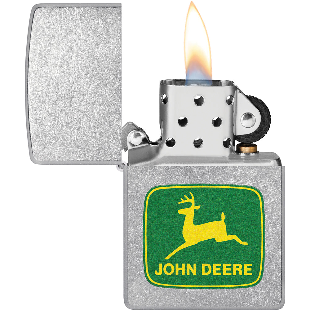 John Deere Zippo Lighter