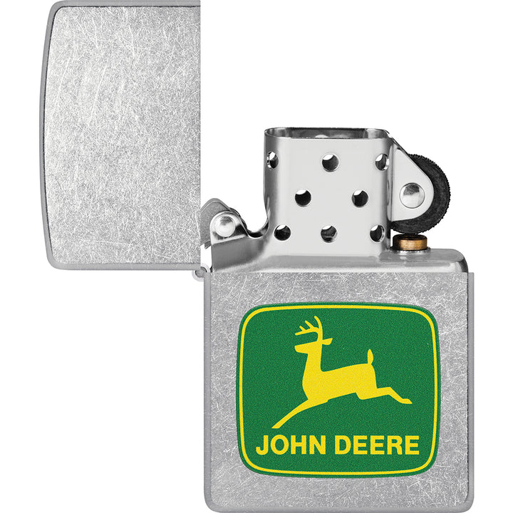 John Deere Zippo Lighter