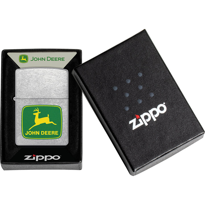 John Deere Zippo Lighter