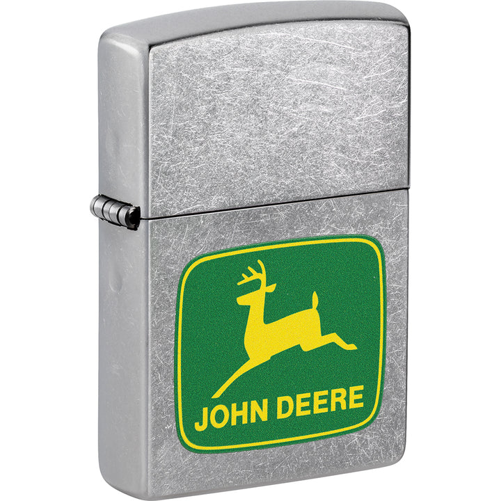 John Deere Zippo Lighter