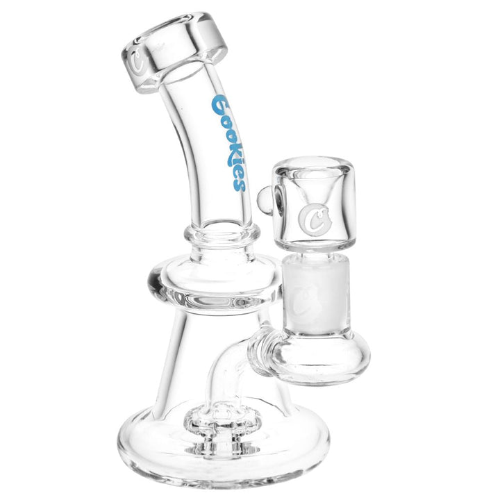 Cookies Bayside Series 707 Glass Water Pipe