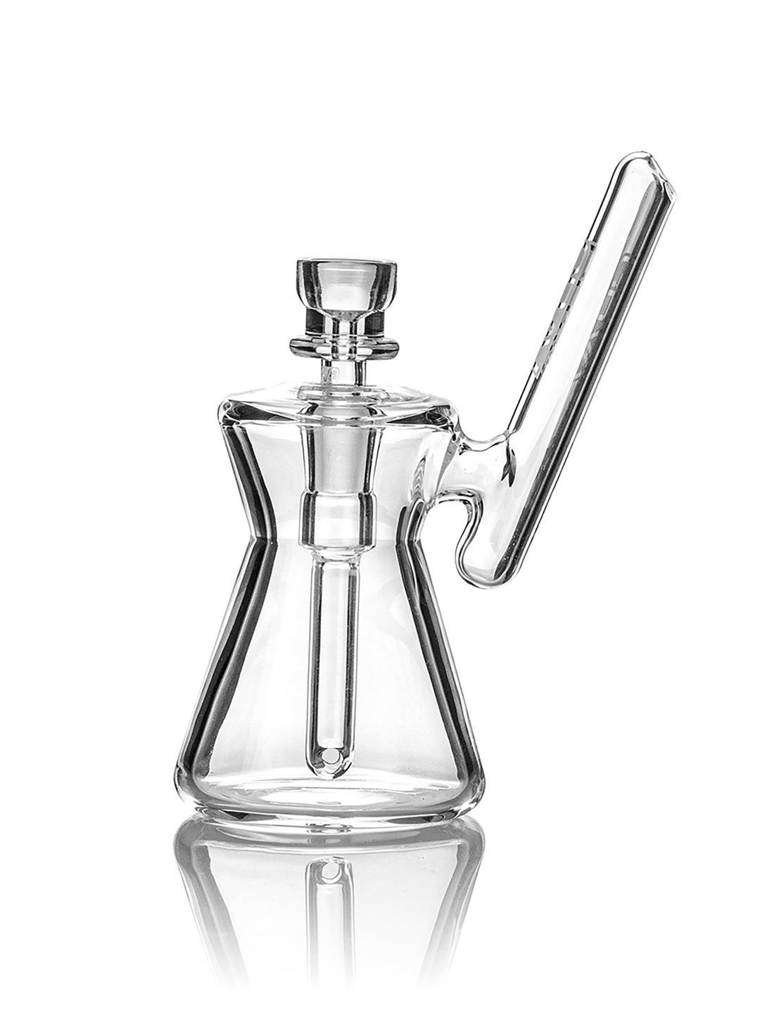GRAV® Hourglass Pocket Bubbler (Assorted Colors)