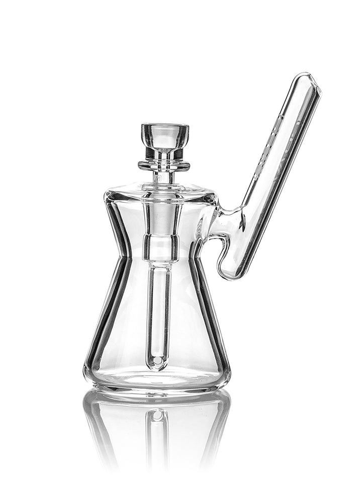 GRAV® Hourglass Pocket Bubbler (Assorted Colors)