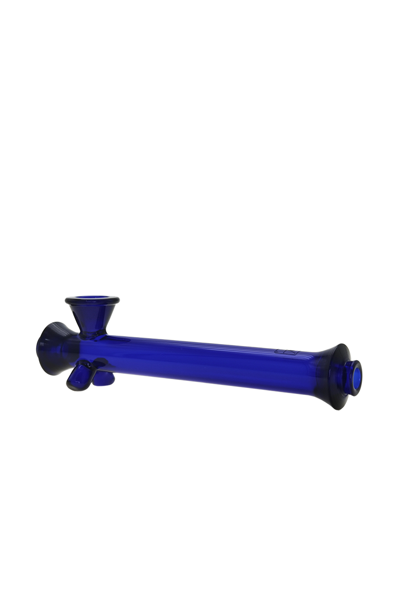 Jane West Original Steamroller Hand Pipe (Cobalt)
