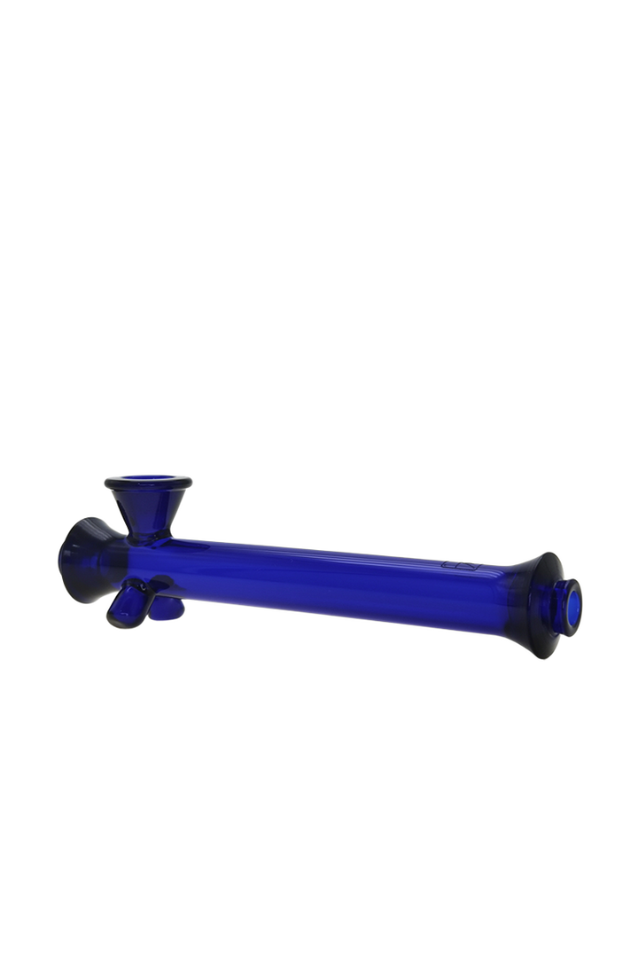 Jane West Original Steamroller Hand Pipe (Cobalt)