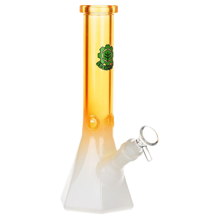 SeshGear Prismatic Bliss Ombre Glass Water Pipe