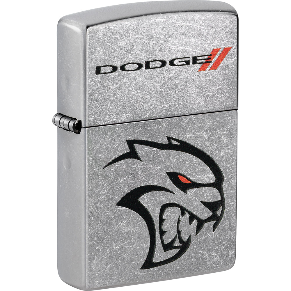 Dodge Hellcat Zippo Lighter