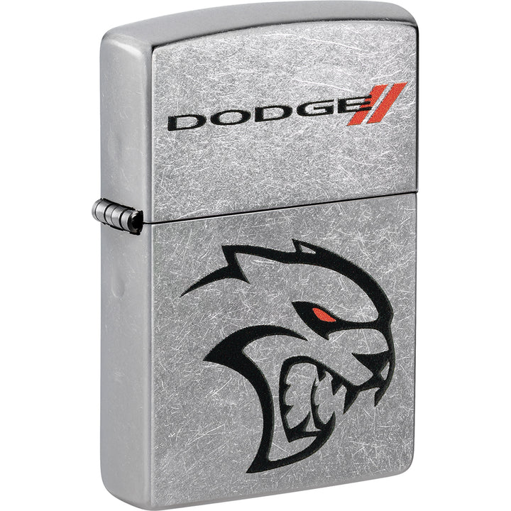 Dodge Hellcat Zippo Lighter