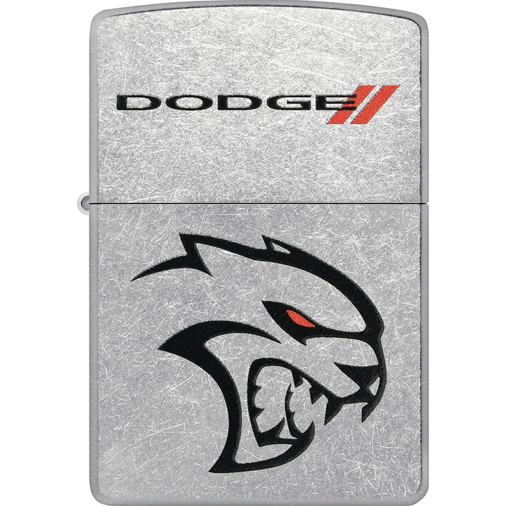 Dodge Hellcat Zippo Lighter