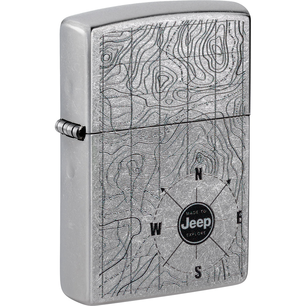 Jeep Compass Zippo Lighter