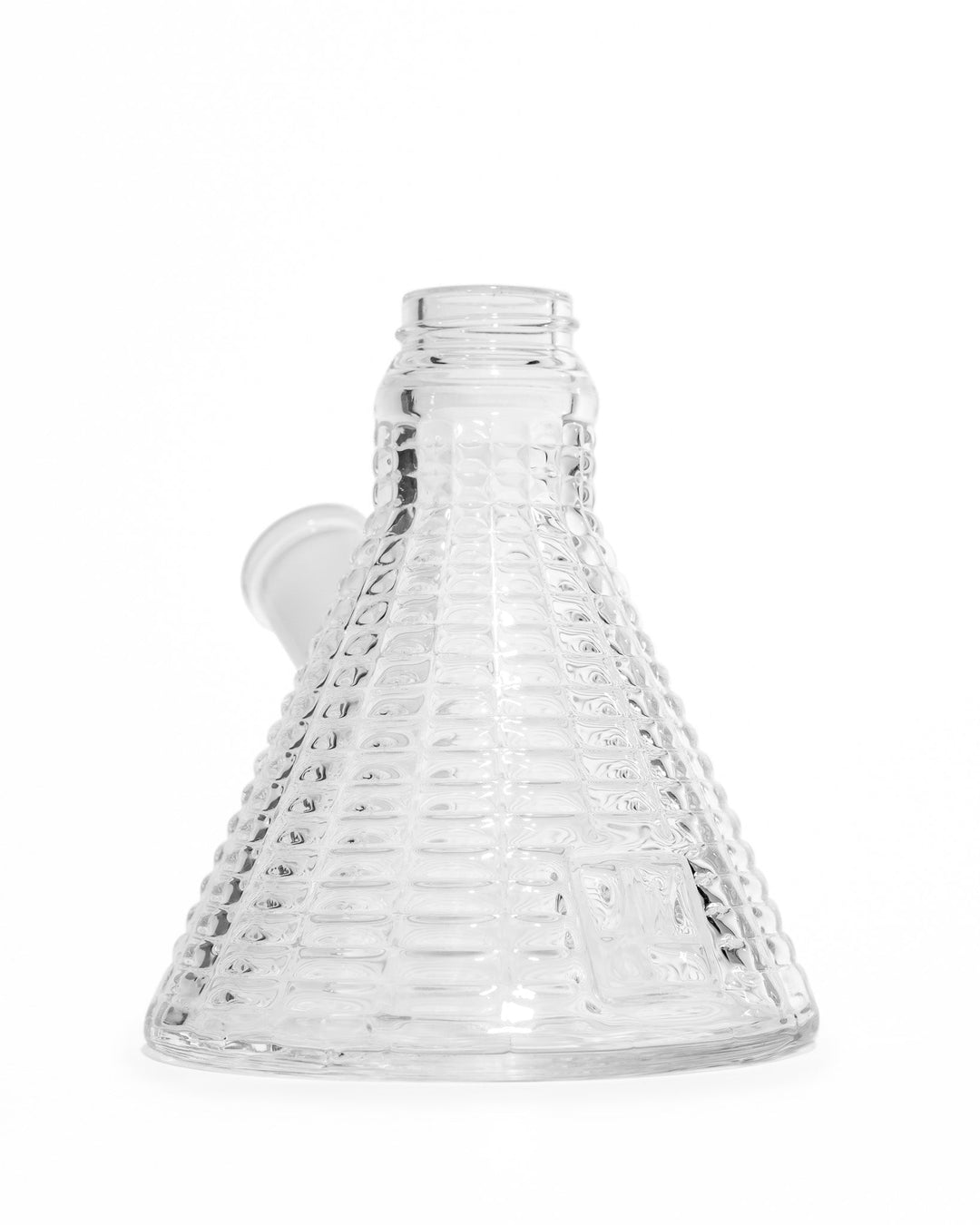 Jane West x Prism Bong (Clear)