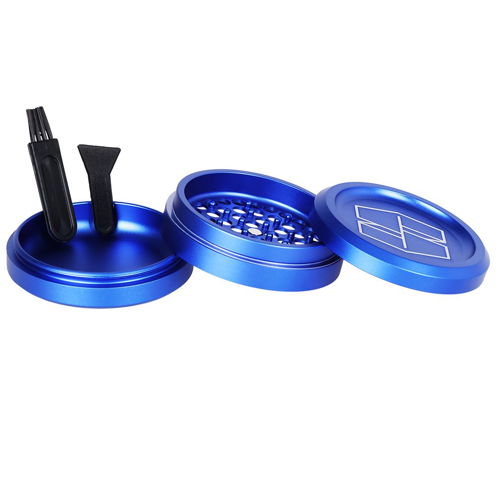 Stache Products Slim Grynder | 3pc | 2.25"