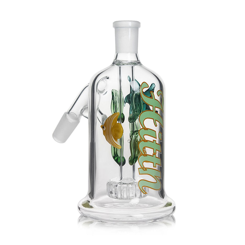 Sea Creatures Showerhead Perc Ash Catcher