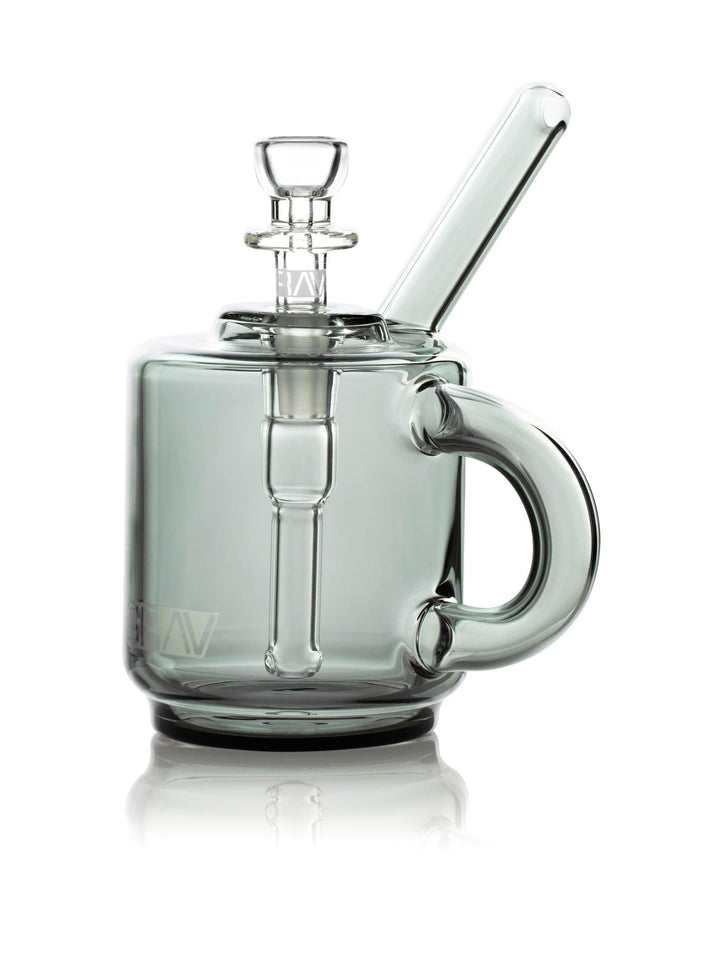 GRAV® Coffee Mug Pocket Bubbler (Assorted Colors)