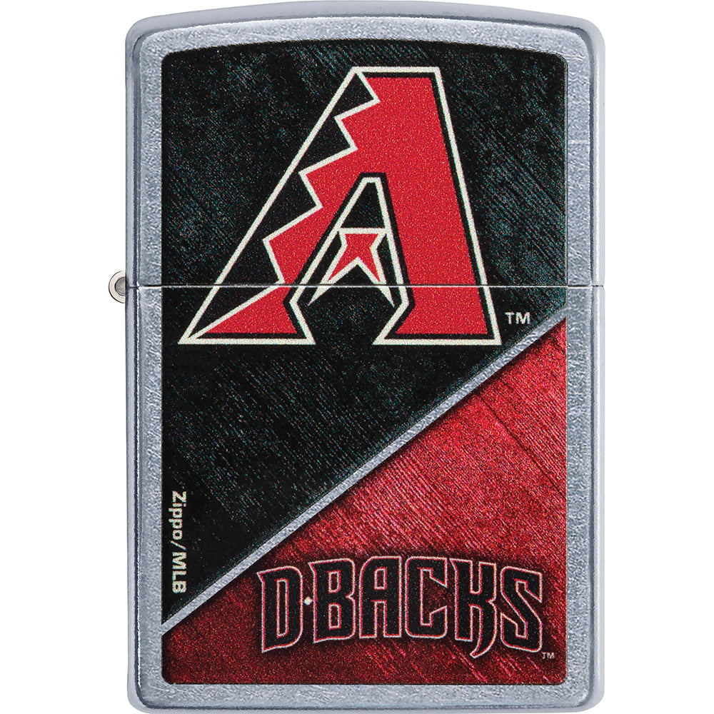 Diamondbacks MLB Zippo Lighter