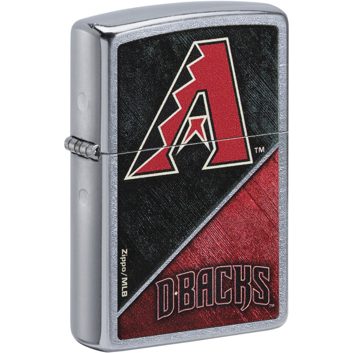 Diamondbacks MLB Zippo Lighter
