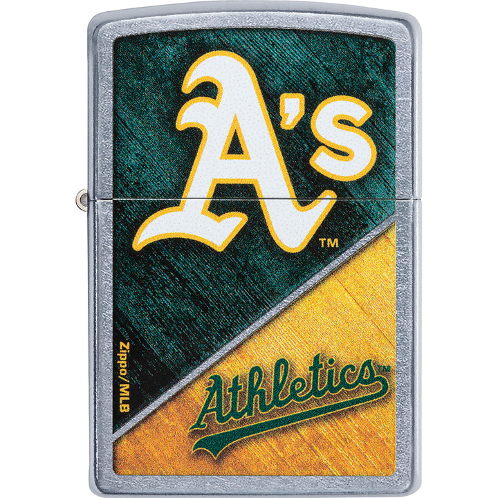 Las Vegas Athletics MLB Zippo Lighter