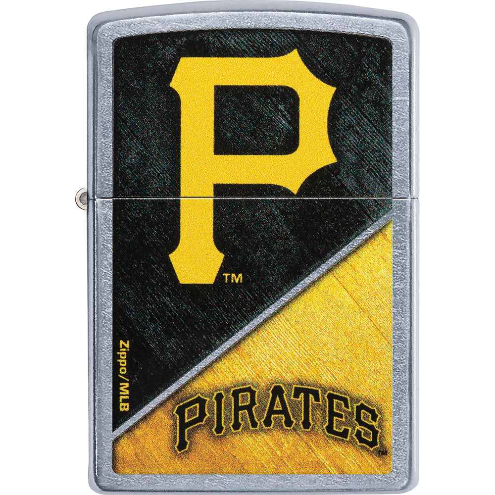 Pittsburgh Pirates MLB Zippo Lighter
