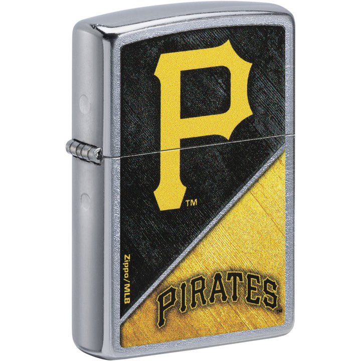 Pittsburgh Pirates MLB Zippo Lighter