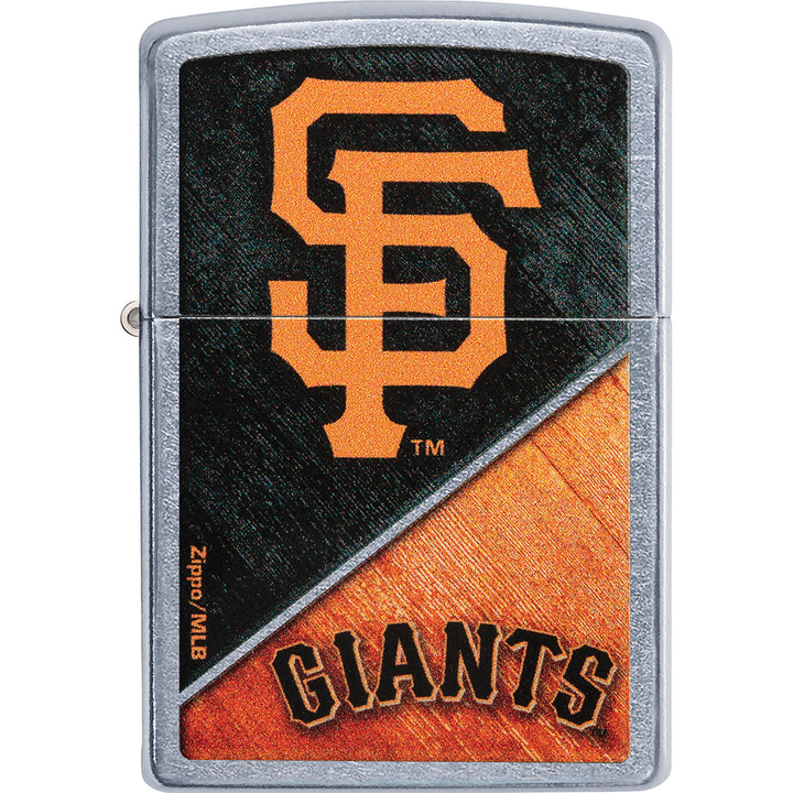 San Francisco Giants MLB Zippo Lighter