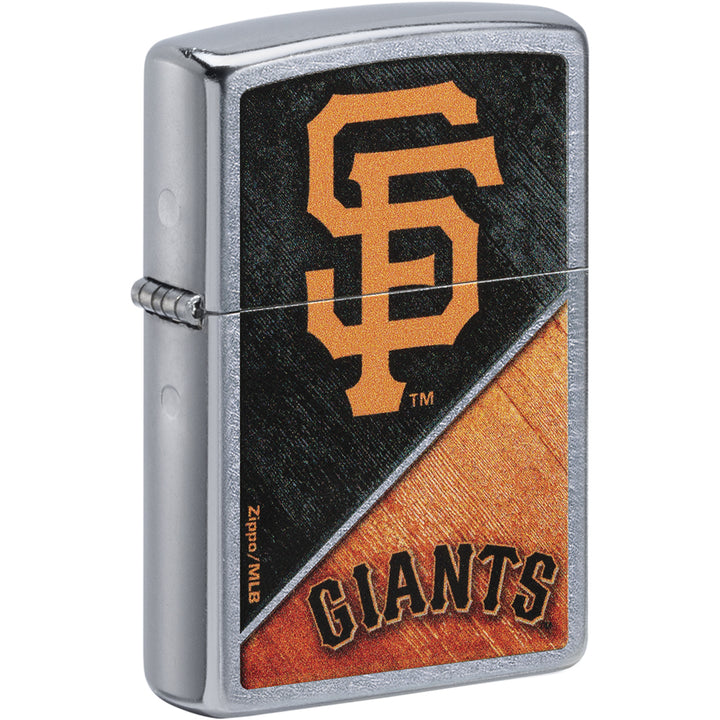 San Francisco Giants MLB Zippo Lighter