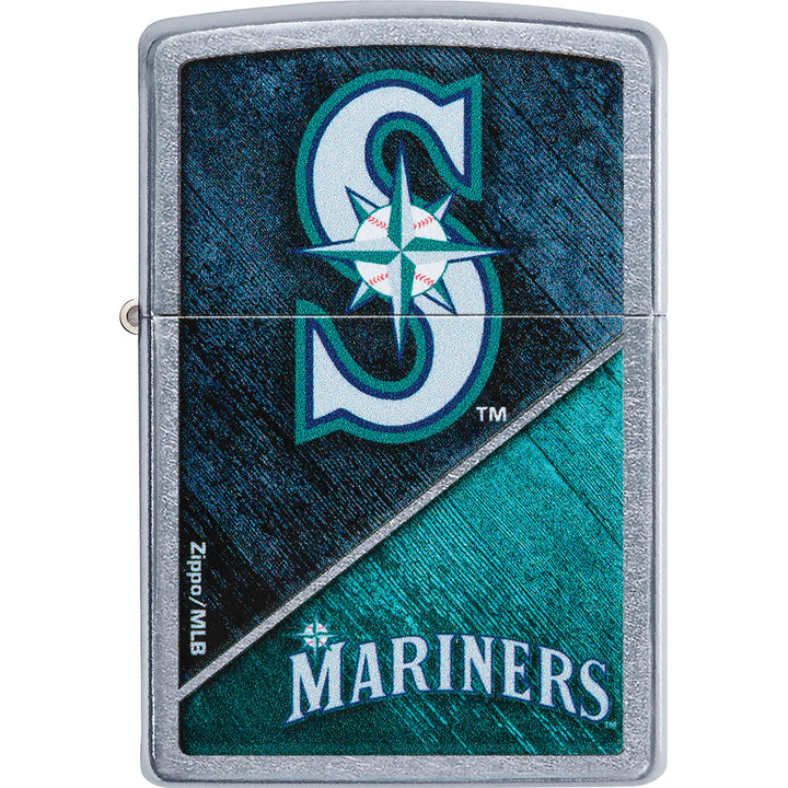 Seattle Mariners MLB Zippo Lighter