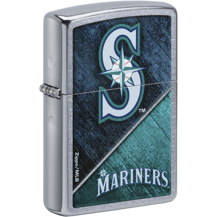 Seattle Mariners MLB Zippo Lighter