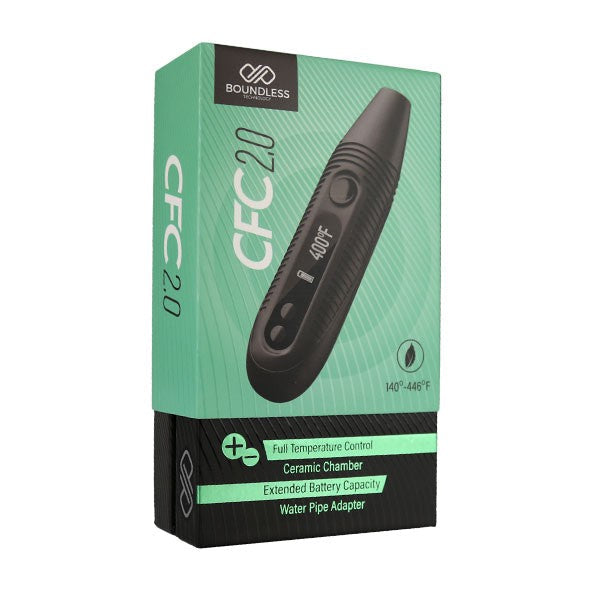 Boundless CFC 2.0 Vaporizer