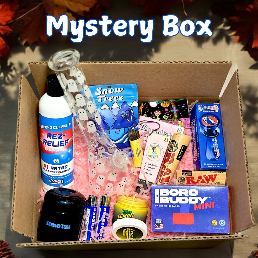 MYSTERY BOX