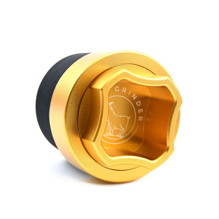 GOAT Grinder 4 Piece Aluminum Grinder | AITH v.I – OG