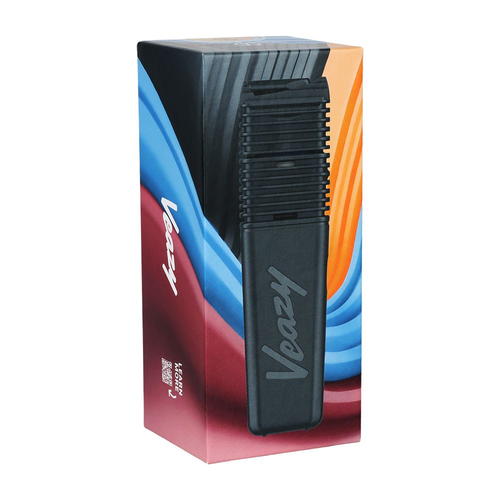 Storz & Bickel Veazy Portable Dry Herb Vaporizer