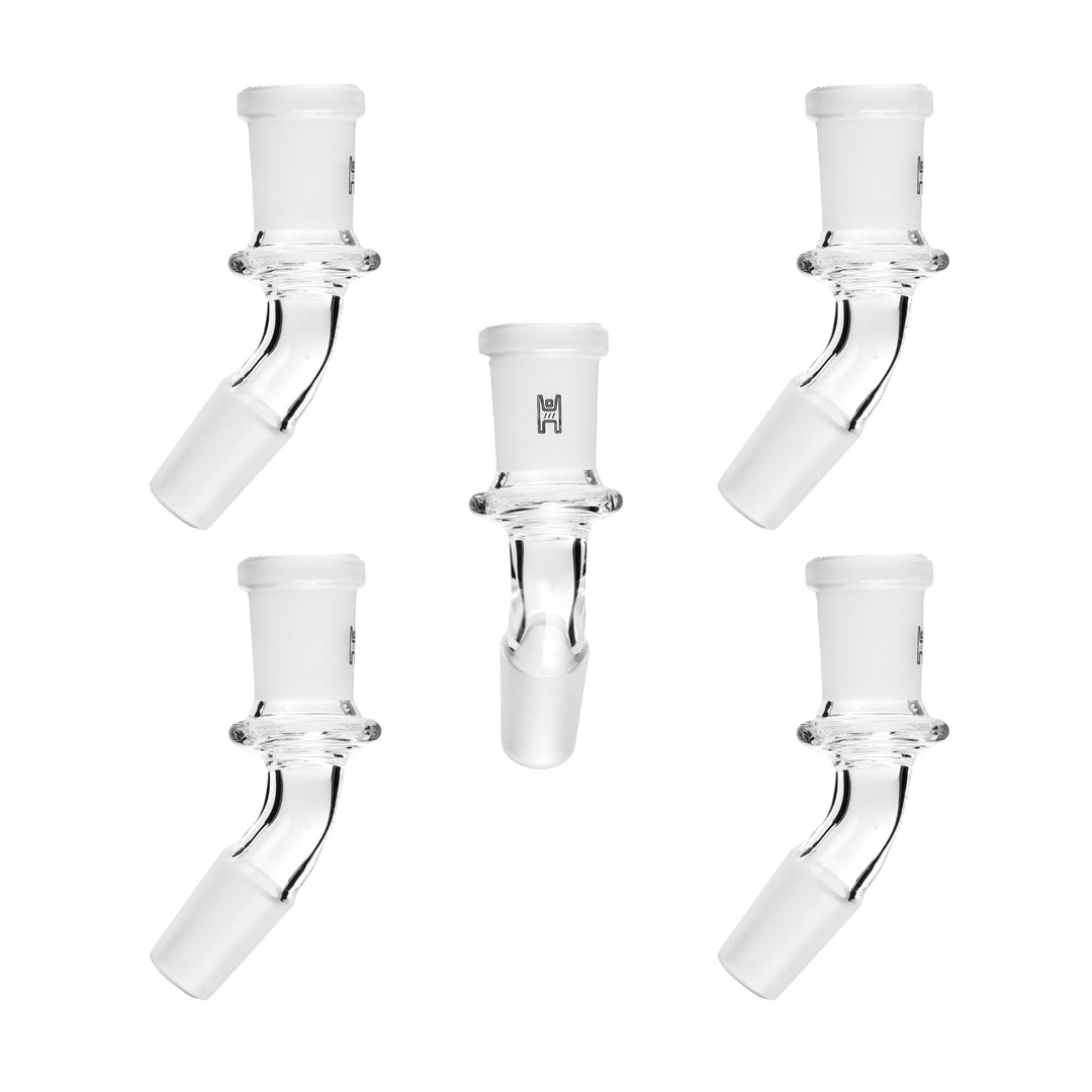Human Grade Glass Adapters (Set of 5)