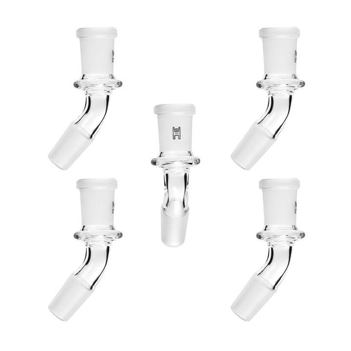 Human Grade Glass Adapters (Set of 5)